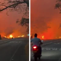 Emergencia incendios Tolima — Emergencia incendios Tolima: Coello en Alerta por Conflagraciones y Millonarias