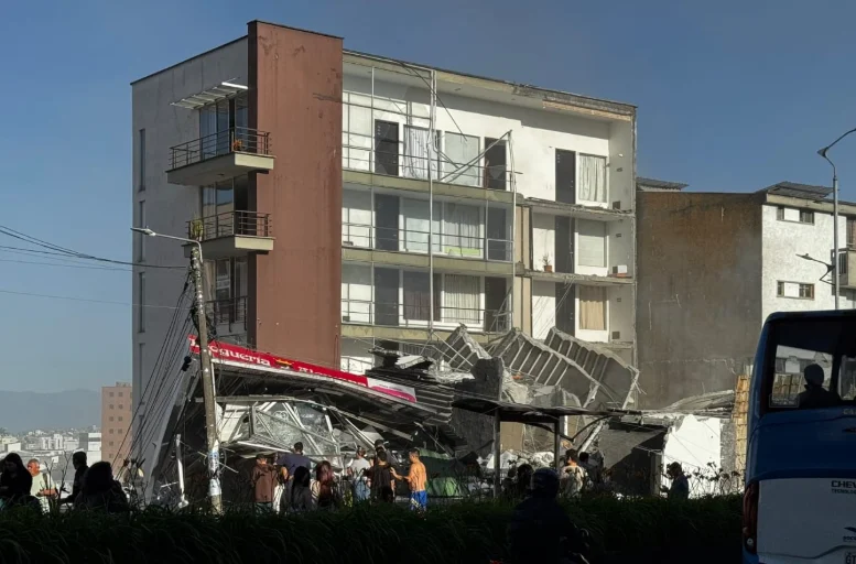 Edificios afectados Manizales — Edificios Afectados Manizales: Balance Tras Sismo de Magnitud 7.4