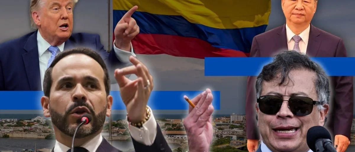Alianza Colombia EE. UU. — Alianza Colombia EE. UU.: De la Espriella Redefine la Política Exterior