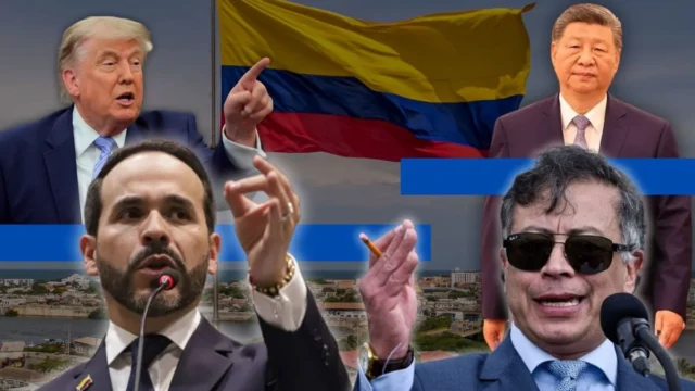 Alianza Colombia EE. UU. — Alianza Colombia EE. UU.: De la Espriella Redefine la Política Exterior
