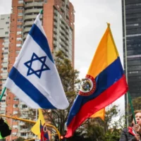 Restablecimiento Colombia Israel — Restablecimiento Colombia Israel: Canciller israelí visita a De la Espriella en