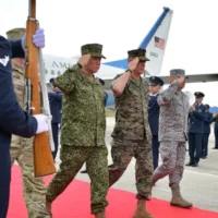 Visita SOUTHCOM Colombia — Visita SOUTHCOM Colombia: Refuerzo clave contra narcotráfico y crimen organizado