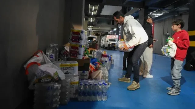 Centros de acopio Colombia — Solidaridad Nacional: Ubique los Centros de Acopio Colombia tras Terremoto
