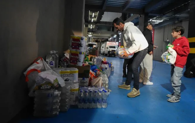 Centros de acopio Colombia — Solidaridad Nacional: Ubique los Centros de Acopio Colombia tras Terremoto