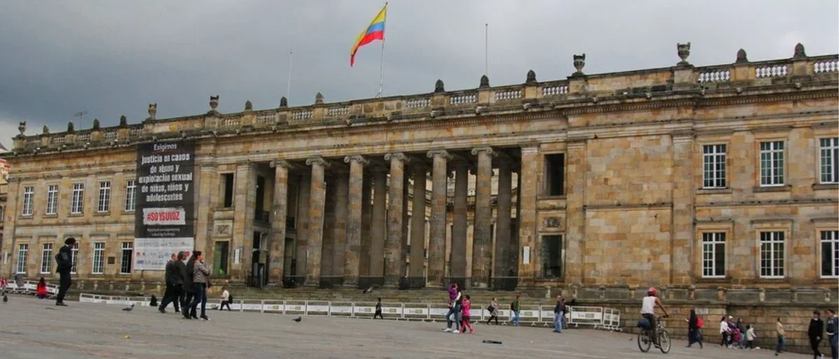 Alerta seguridad Bogotá — Congreso recibe alerta de seguridad por posibles alteraciones en posesión presid