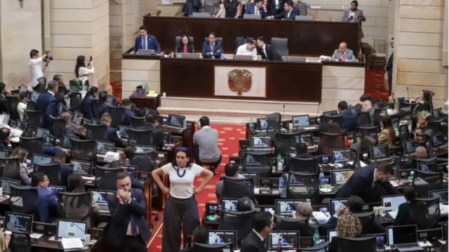 apoyo Laverde Contraloría — Apoyo Laverde Contraloría: Gobierno electo impulsa candidatura en el Congreso