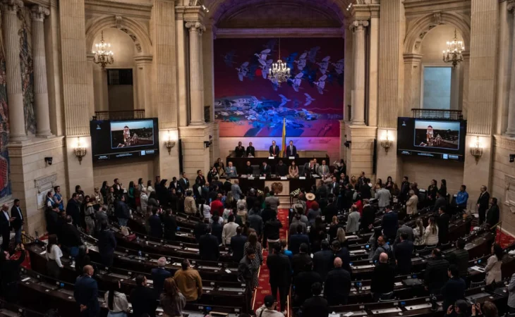 Finanzas públicas Colombia — Senado examina Finanzas públicas Colombia ante reconstrucción y presupuesto 2027