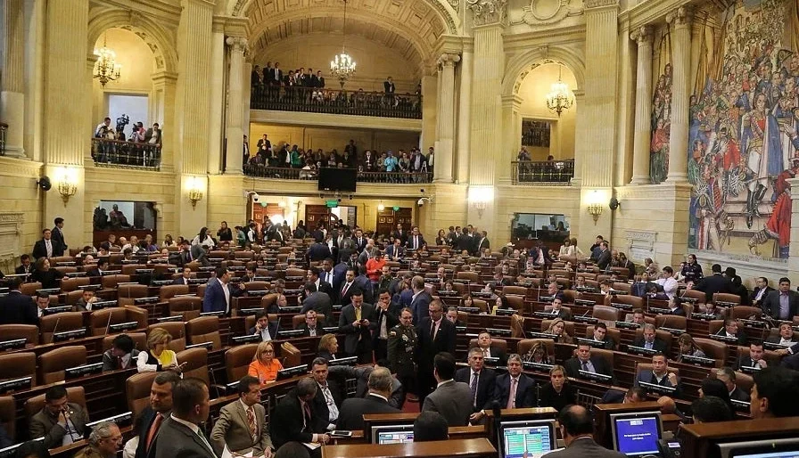 Elección contralor Congreso — Elección Contralor Congreso: Sesiones Aplazadas, Votación en Firme Tras Sismo