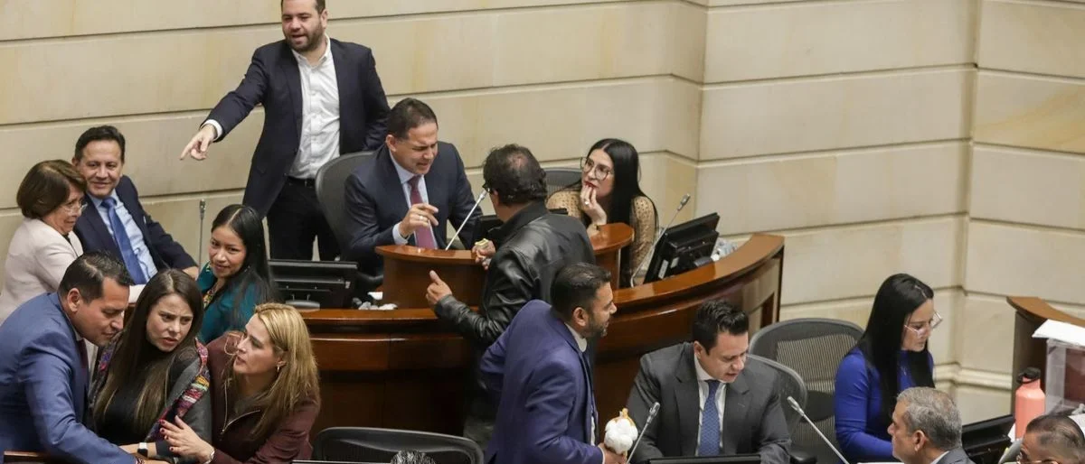 Congreso elige Contralor — Congreso Elige Contralor General: Votación en Firme este Miércoles