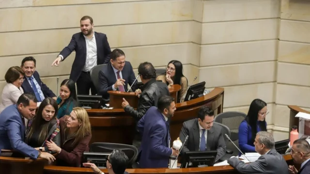 Congreso elige Contralor — Congreso Elige Contralor General: Votación en Firme este Miércoles