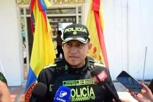 daños comando Policía Pereira — Daños en el comando de la Policía de Pereira y refuerzo de seguridad tras emerge
