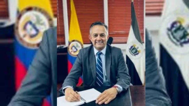 salida coronel Mazo Indumil — Salida coronel Mazo Indumil: Gobierno designa presidente temporal para Industria