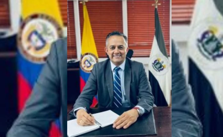 salida coronel Mazo Indumil — Salida coronel Mazo Indumil: Gobierno designa presidente temporal para Industria