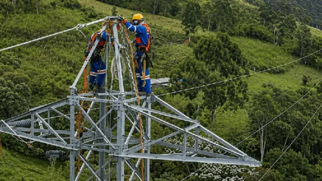 Cortes luz Bogotá — Cortes luz Bogotá: Enel Colombia anuncia mantenimiento esencial el 17 de agosto
