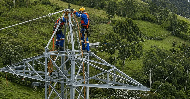 Cortes luz Bogotá — Cortes luz Bogotá: Enel Colombia anuncia mantenimiento esencial el 17 de agosto