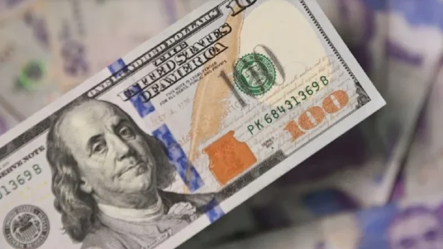 Dólar — Dólar en Colombia cierra a la baja en $3.125 el 10 de agosto de 2026