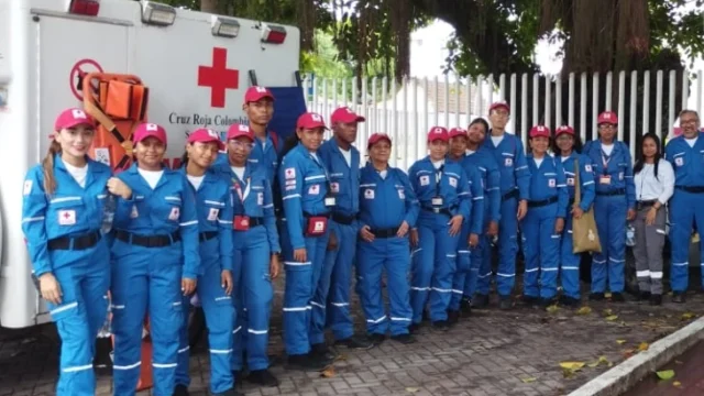 Ayuda Sogamoso terremoto — Sogamoso Envía Ayuda Humanitaria al Eje Cafetero Tras Terremoto