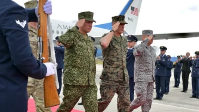 Alianza seguridad Colombia EE.UU. — Colombia y EE.UU. reafirman Alianza seguridad Colombia EE.UU. frente a retos reg