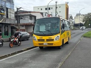 rutas Megabús Dosquebradas — Recuperación de rutas Megabús Dosquebradas avanza tras sismo