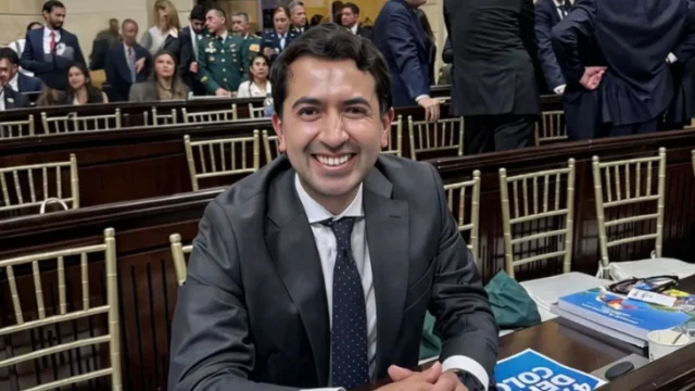 sanción Daniel Briceño — Juzgado ratifica sanción a Daniel Briceño por desacato en caso Gloria Cuartas