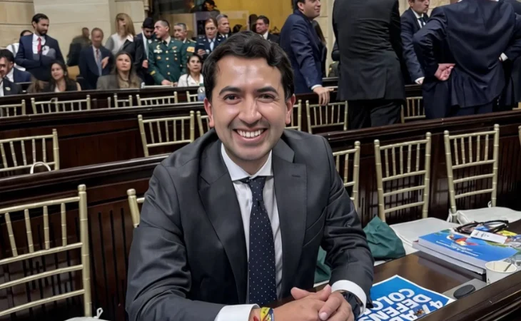 sanción Daniel Briceño — Juzgado ratifica sanción a Daniel Briceño por desacato en caso Gloria Cuartas