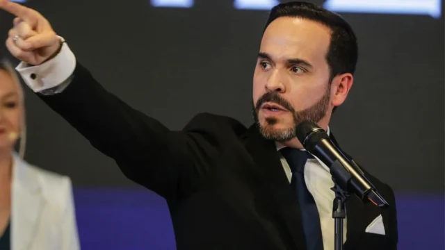 primeras prioridades presidenciales — Prioridades Presidenciales de Abelardo de la Espriella Antes de su Posesión