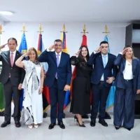 posesión cúpula Mindefensa — Ministerio de Defensa posesiona nueva cúpula para reforzar seguridad en Colombia