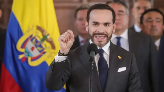 ayuda económica terremoto — Presidente De la Espriella anuncia millonaria ayuda económica terremoto y plan d