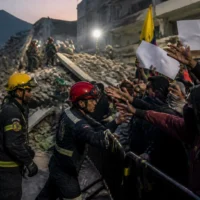 interferencia rescate terremoto — Denuncias de Interferencia Rescate Terremoto Afectan Labores Humanitarias en el