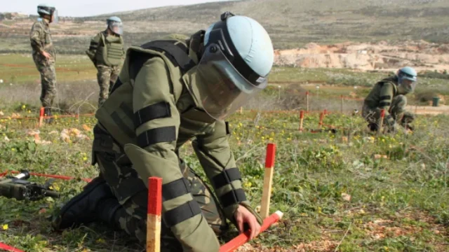 Prima desminado militares — Gobierno Nacional crea Prima de Desminado para Militares y Policías