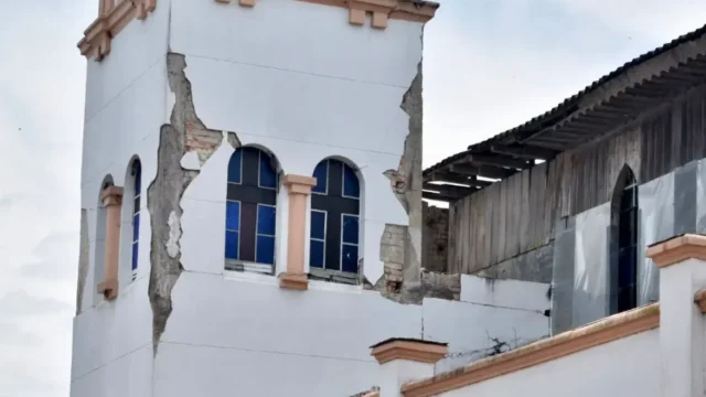 costo reconstrucción Caldas — Caldas Cuantifica en 1,4 Billones de Pesos el Costo de su Reconstrucción Post-Si