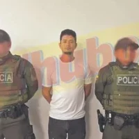 Agresión pareja Colombia — Agresión pareja Colombia: Deiby Toro enviado a la cárcel por violencia intrafami