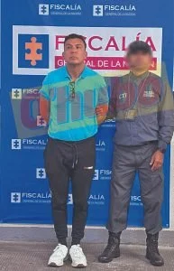 presunto abuso sexual — Envían a prisión a investigado por presunto abuso sexual en Bogotá