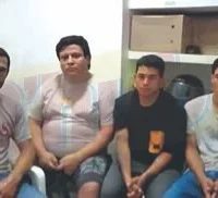 condenados por drogas — Condenados por drogas: Cuatro hombres reciben 32 meses de prisión en Colombia