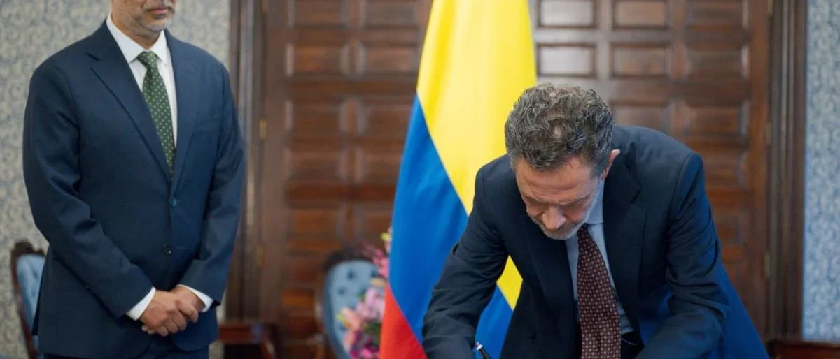 nuevo director Migración Colombia — Nuevo Director Migración Colombia: Enfoque en Seguridad Ante Desafíos Migratorio