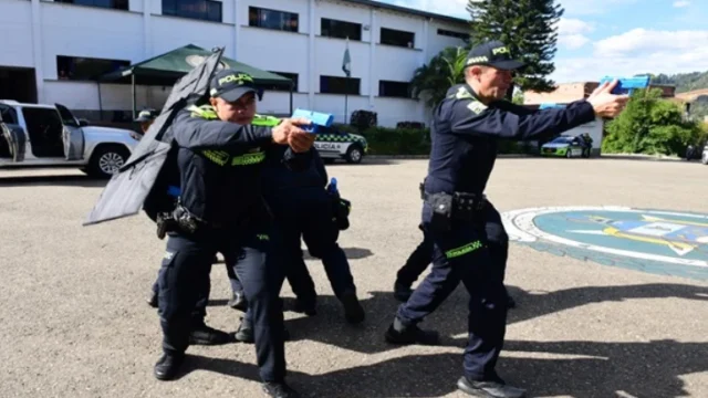 Capturas Bosa Primavera — Operativo de Policía: Cuatro Capturados y Drogas Incautadas en Bosa Primavera