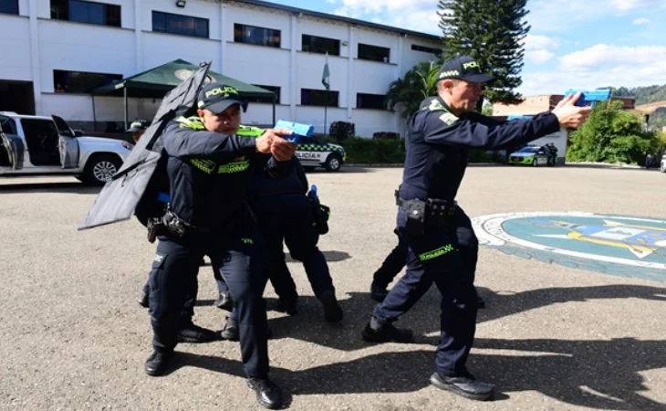 Capturas Bosa Primavera — Operativo de Policía: Cuatro Capturados y Drogas Incautadas en Bosa Primavera