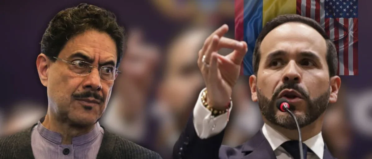 doble nacionalidad presidente — Debate en Colombia sobre la doble nacionalidad presidente