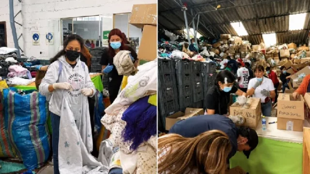 donar ropa Bogotá — Solidaridad en Acción: Dónde Donar Ropa Bogotá para Afectados por Sismo