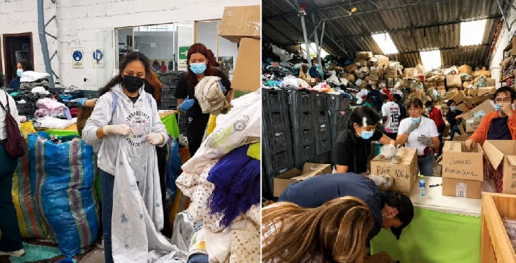 donar ropa Bogotá — Solidaridad en Acción: Dónde Donar Ropa Bogotá para Afectados por Sismo