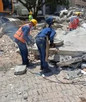 Obreros Pereira terremoto — Obreros Pereira Terremoto: La Resiliencia de la Ciudad en Manos de sus Héroes An