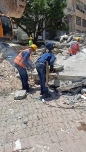 Obreros Pereira terremoto — Obreros Pereira Terremoto: La Resiliencia de la Ciudad en Manos de sus Héroes An
