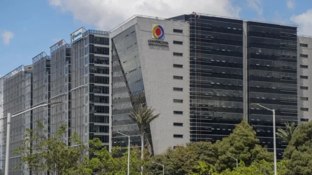 Contraloría CNE contratos — Contraloría General investiga contratos del CNE para elecciones de 2026