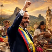 estrategia batalla cultural — Abelardo de la Espriella lidera estrategia de batalla cultural en Colombia