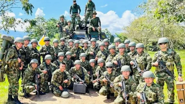 Déficit Ejército Colombia — El déficit de $14 billones en el Ejército Nacional: Implicaciones para la seguri