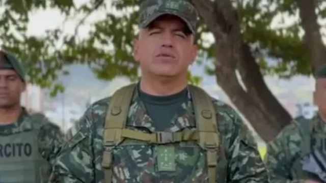coronel vínculos ilegales — Coronel Vínculos Ilegales: Imputan a oficial del Ejército por nexos con ELN y di