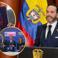 hallazgos corrupción Petro — Abelardo de la Espriella entrega a Fiscalía **hallazgos corrupción Petro** para