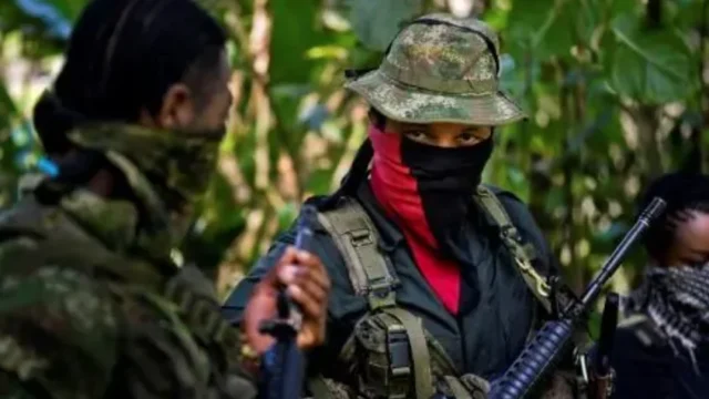 operativo Eln Santander — Operativo Eln Santander: Bajas de presuntos miembros en Lebrija