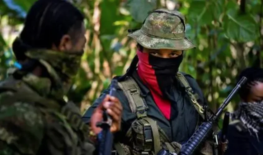 operativo Eln Santander — Operativo Eln Santander: Bajas de presuntos miembros en Lebrija