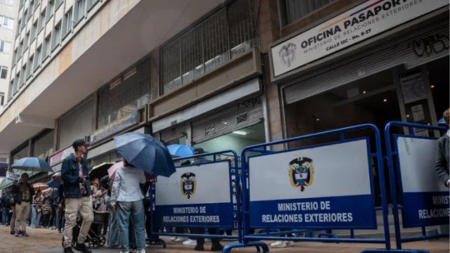 investigación embajadora Haití — Investigación embajadora Haití: Cancillería abre proceso disciplinario por fondo